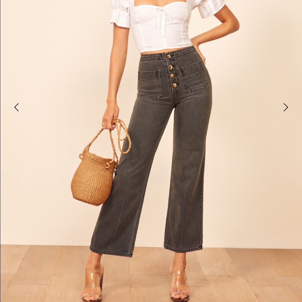 NWT Reformation Eloïse Jean